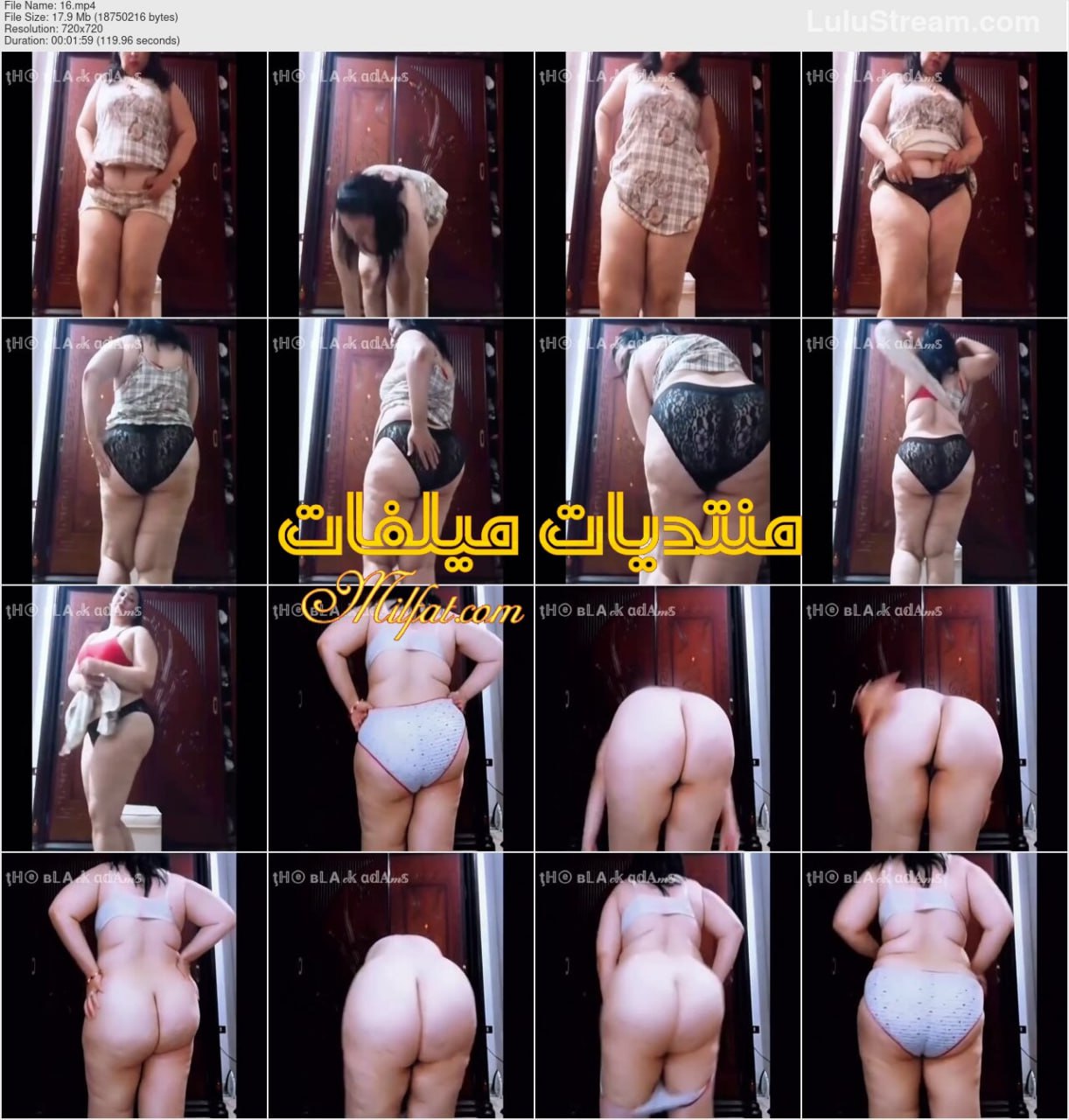 شرموطه مصريه عبير ميلف مصريه اربعينيه مربربه بلدى تقلع وتمتع عشيقها بجسمها وطيازها الشديده