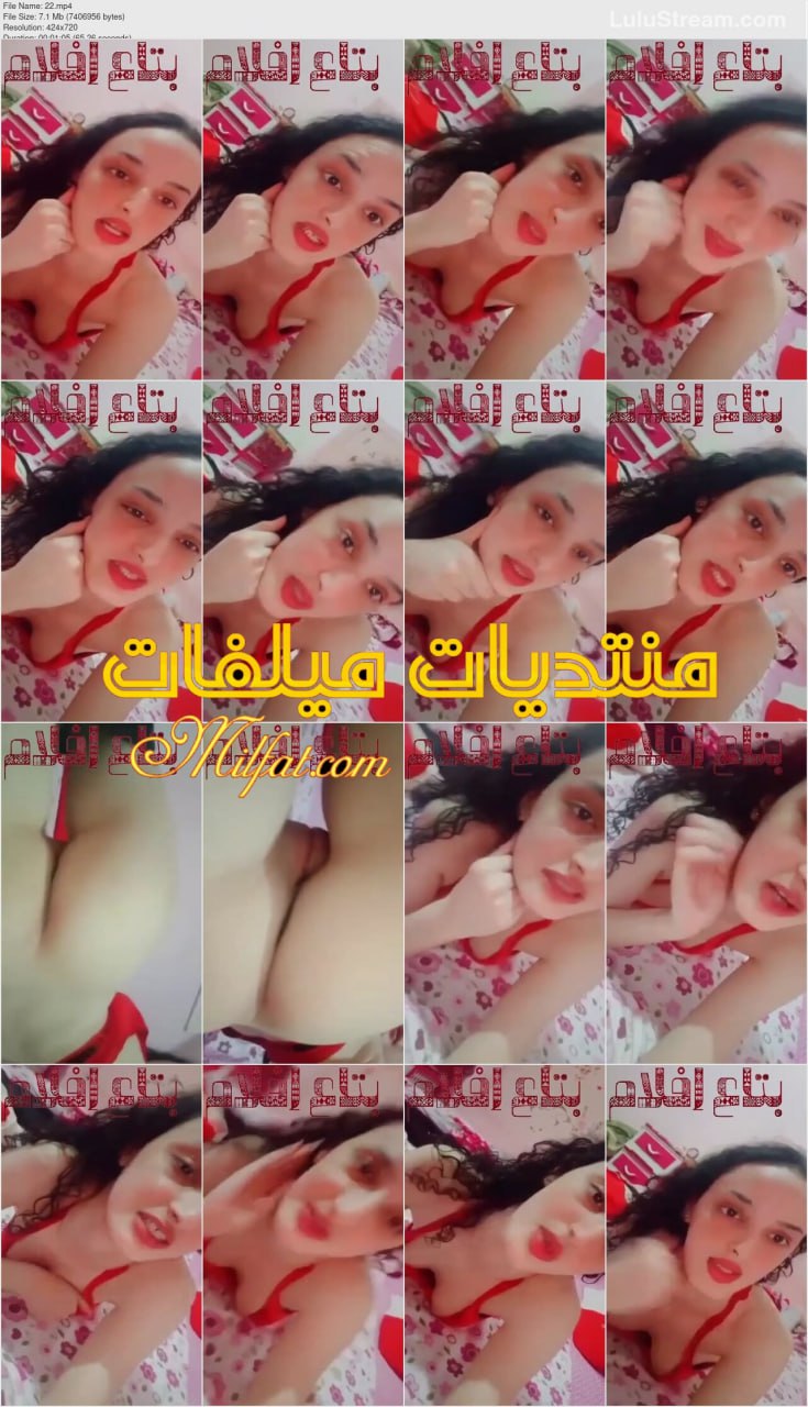 شرموطه مصريه ديوثه علقه تمتع عشيقها من على السرير وتقوله تخيل ان دى طيز امى افشخها