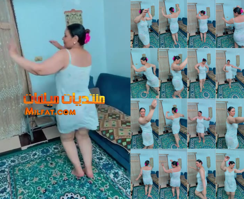 رقص بلدي ملبن لميف مصرية رايقه