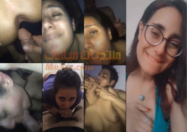 مقطع جامد اوي للشرموطه المعروفه وهي تتناك من اثنين صحاب ومدمرينها نيك خلفي