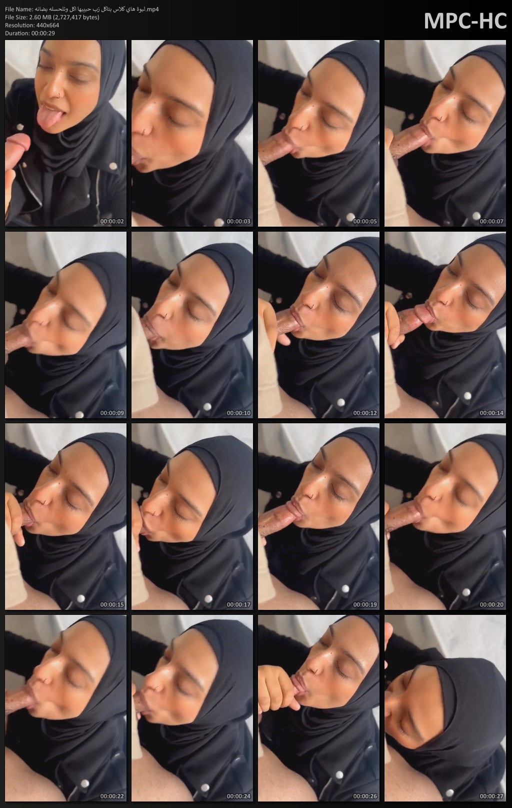 لبوة هاي كلاس بتاكل زب حبيبها اكل وتلحسله بضانه لحد ماينطرهم في بوقها