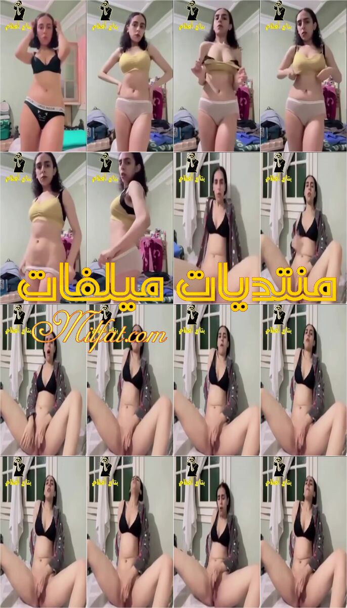 حصرى 2025 – شرموطه مصريه ندى عشرينيه ممحونه اخر حرمان تعرض لعشيقها وتفشخ كسها سبعه ونص واهات الحرمان الفاجره