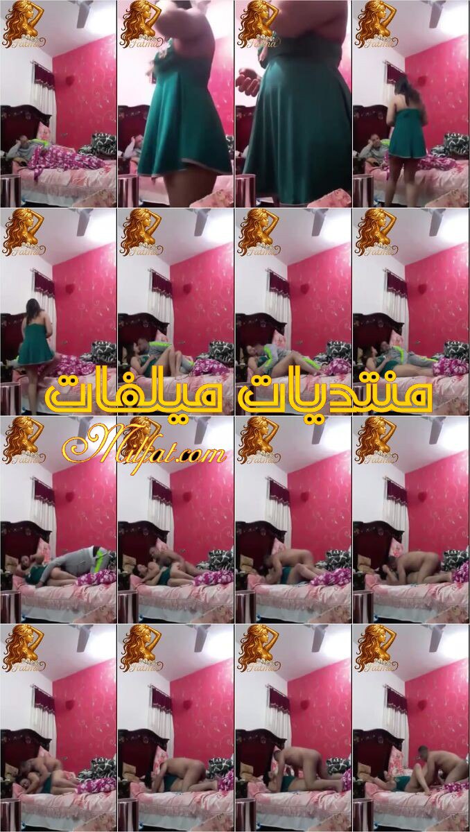 حصرى 2025 – سهره متعه المنحرفه المصريه الصعيديه امنيه تصور نفسها وتصور عشيقتها وهى معاه فى اوضه النوم ويركب عليها يبوس فيها ويلحس كسها