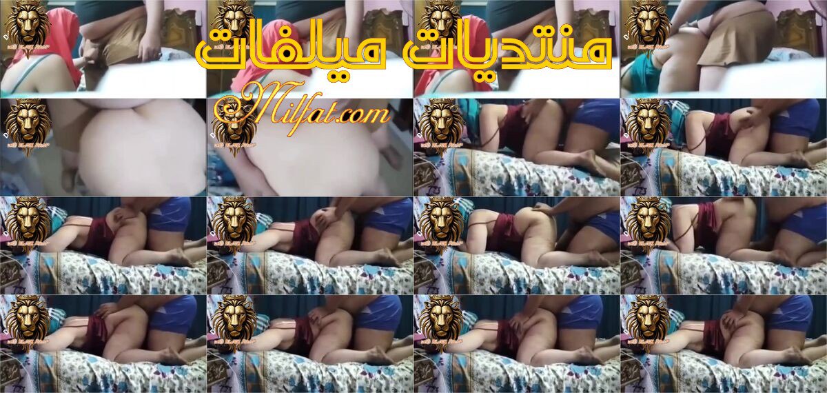 جديد – 9 دقايق سهره نيك لميلف مصريه شرموطه من شراميط الاموال مع نياكها على السرير