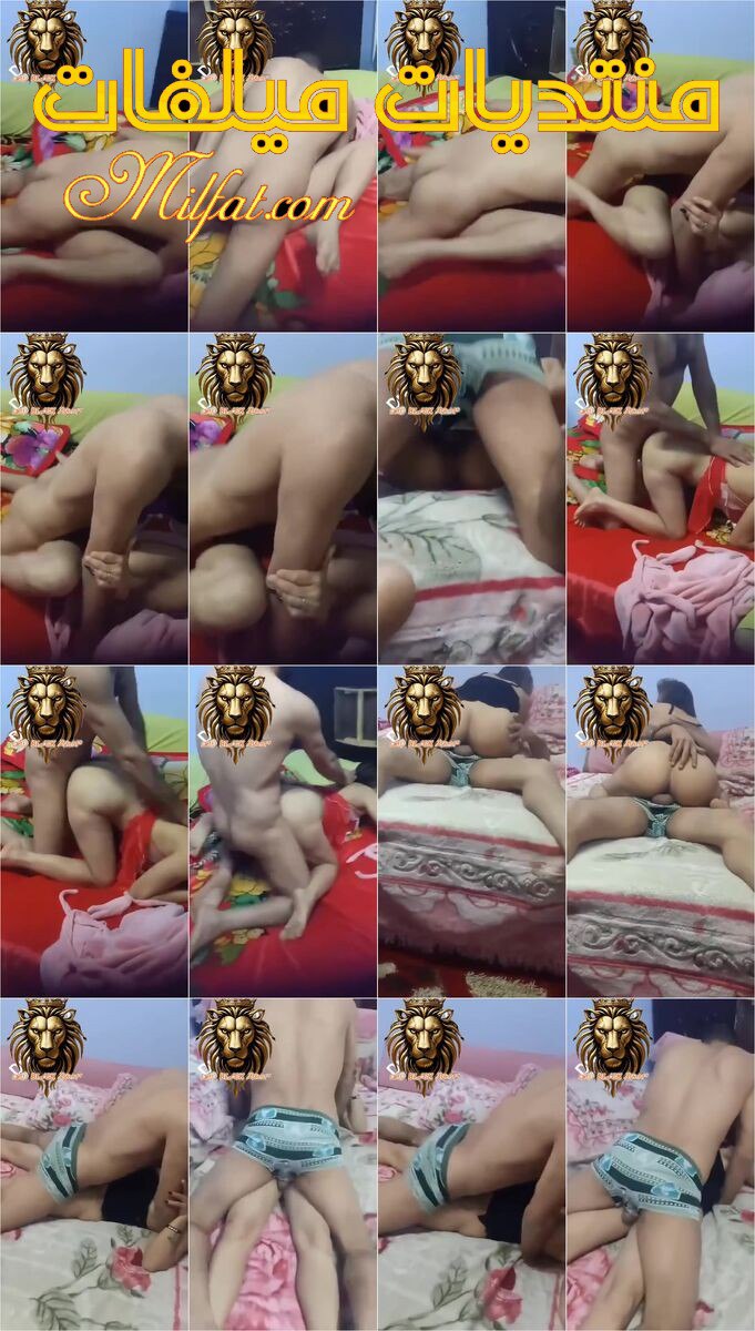 حصرى 2025 – حفله وسهره نيك وفشخ جماعى لجوز شباب مصريين شاقطين لبوه مصريه بالاجره وتقوله براحه انت حمار