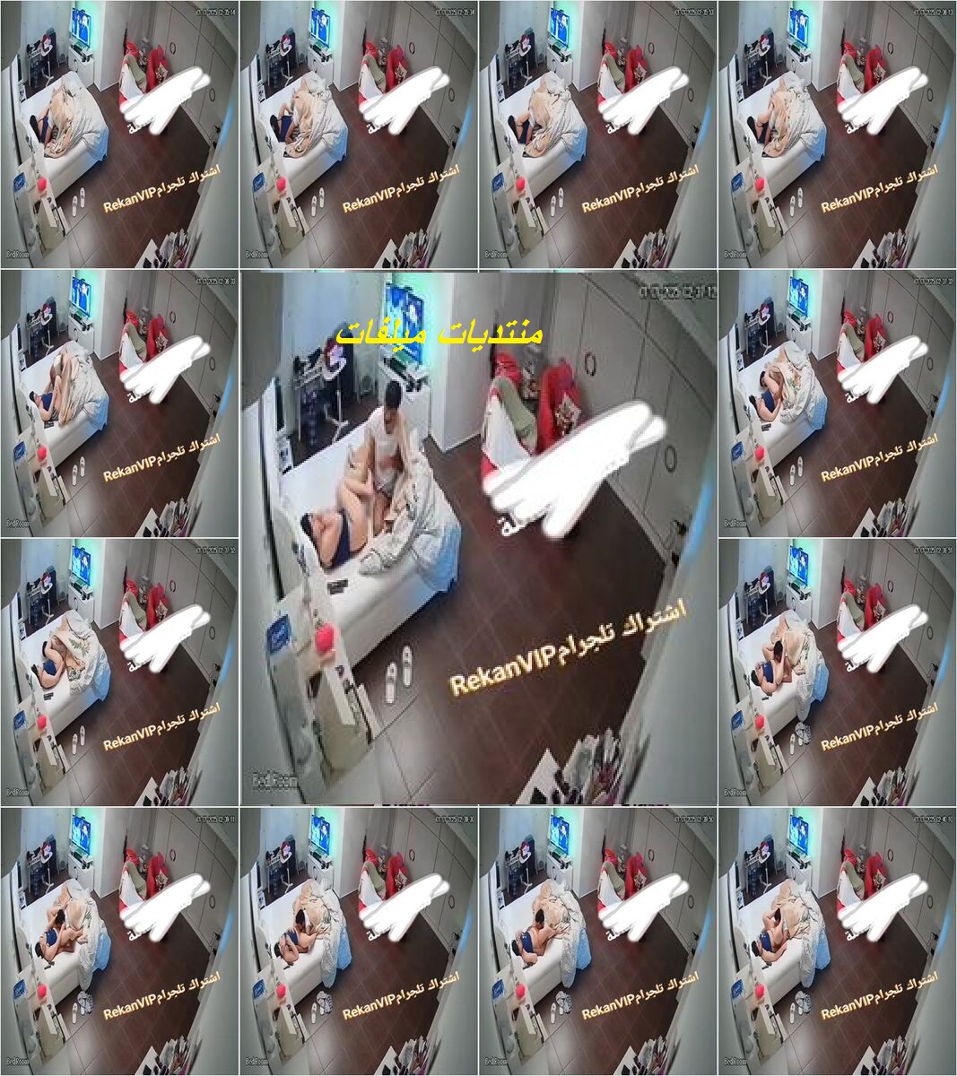 حاطط كام وبيصور مراته هى وبتتناك من صحبه ومراته طلعت فاجرة