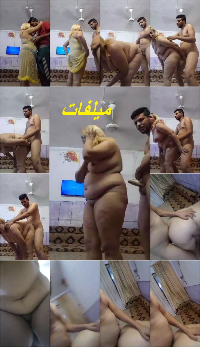 الفيديو الثانى لمنال بعد ما خلت زب عشيقها يوقف بتقول دخله فى كوسى عشان تنيكنى