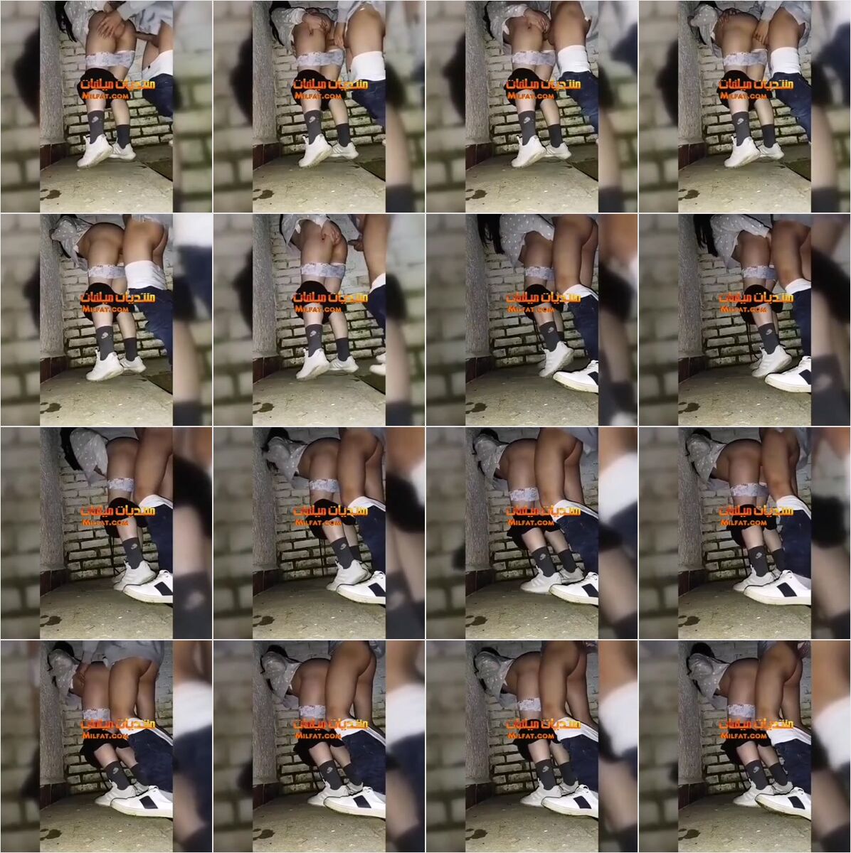 سكس مصري زانق لبوه في حته مقطوعه وشغال تعشير فكسها وطيزها