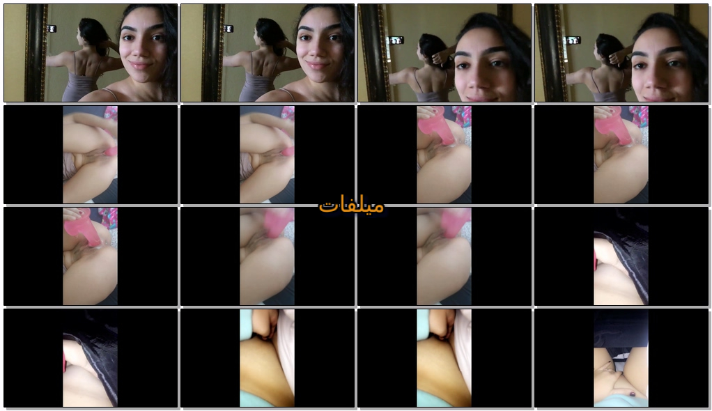 بنت حلوة تجنن هاي كلاس تعرض لزميلها احلى بزاز طيز تتشرمط عليه