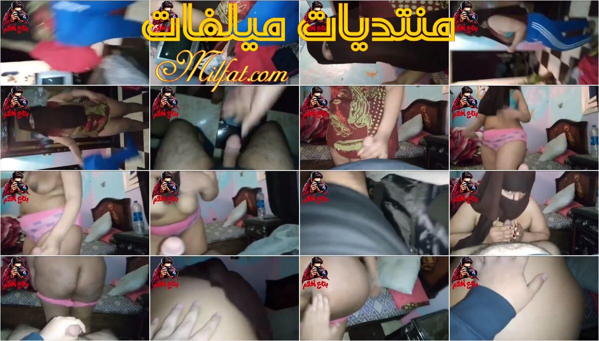 حصرى – سهره نيك جديده للعملاق وائل المصرى مع شرموطه منقبه جربانه جديده من بياعات المناديل ويوثق من اول وهى لابسه الترنج
