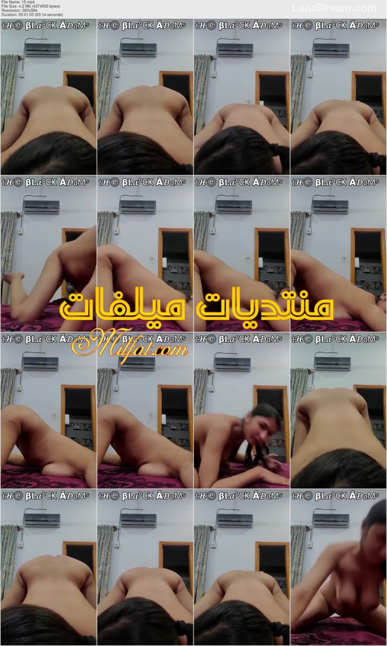 شرموطه عربيه قمر جميله بتعرض لعشيقها امكانيتها فى وضعيه الدوجى واستعدادها