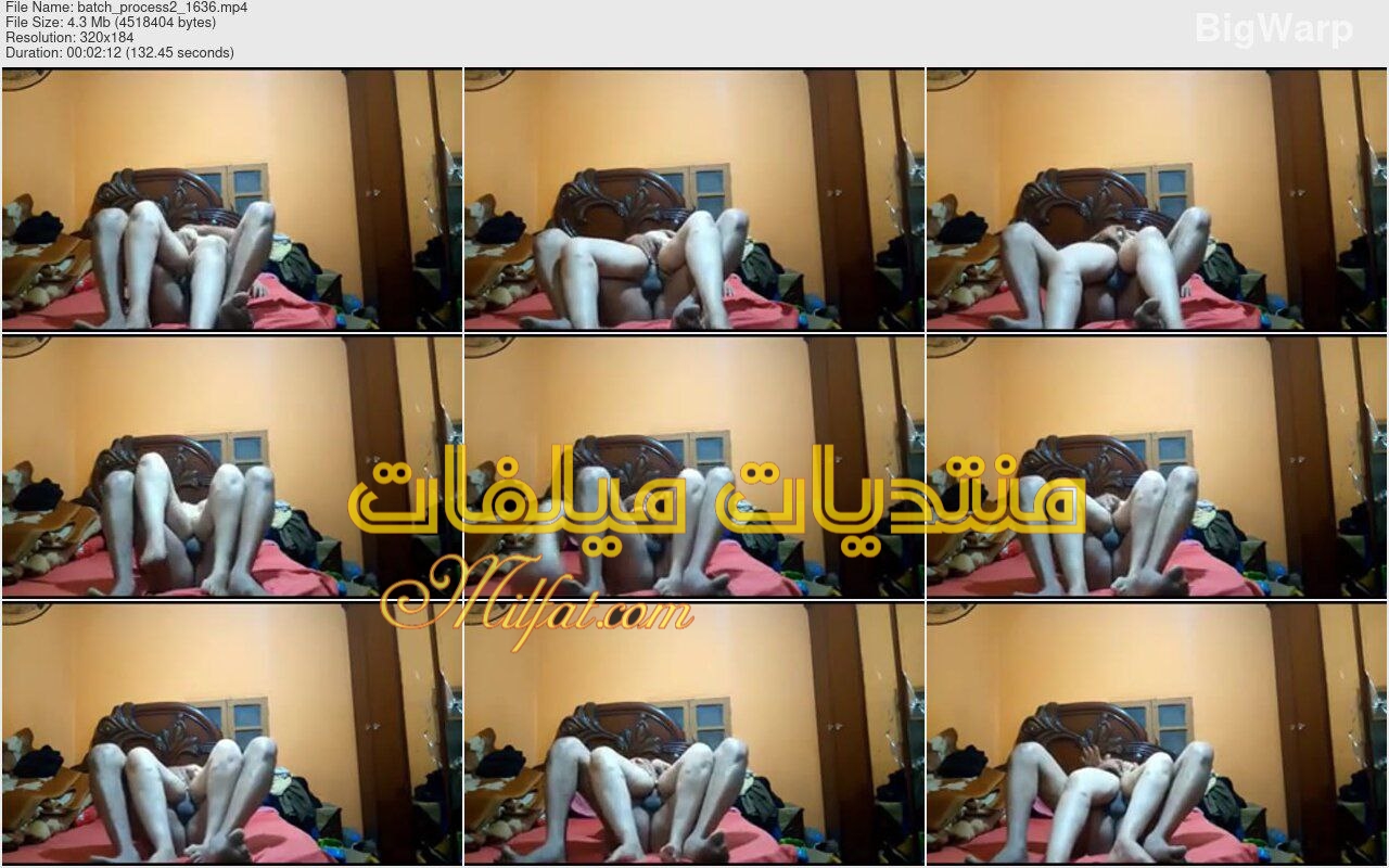 الجزء الثالث فيديو من فيديوهات سكس نيك للبوة دعاء بتتناك من عشيقها هاني يفشخ كسها في اوضاع مختلفة واهاتها عالية فشخ حصري