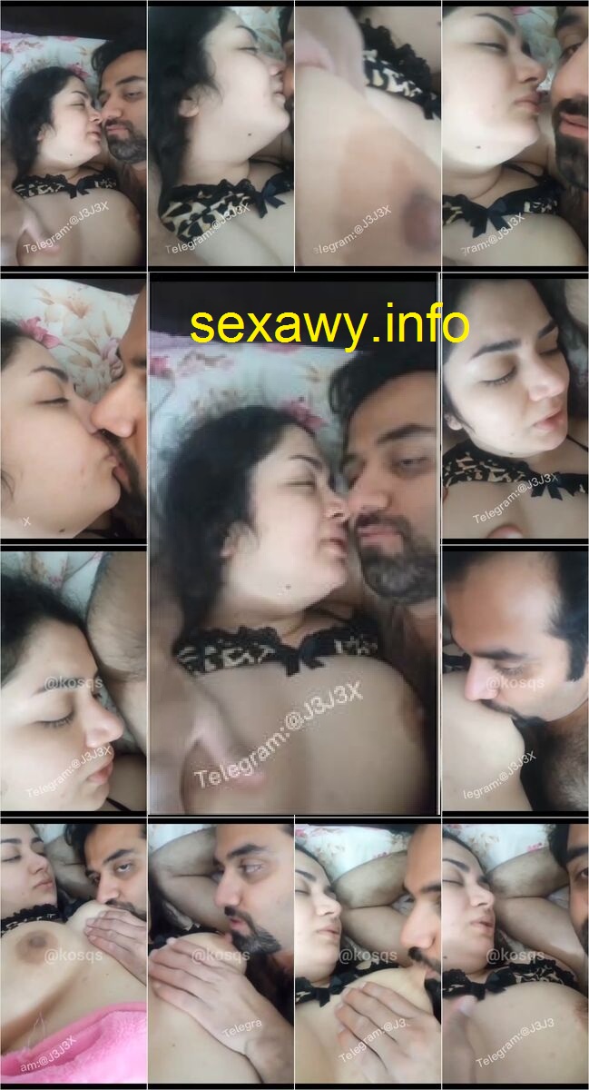 لبوه ملباانايا عامله زى القشطه هيجانة فى حضن عشيقها وبتقول كلام يوقف الزب واتفشخت نياكة