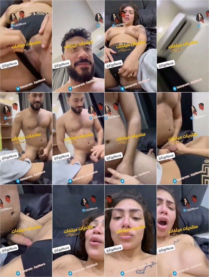 هدير اللبوه بفيديو اخر شرمطه مع اوتاكا وشكلها هتبقي ممثله بورن