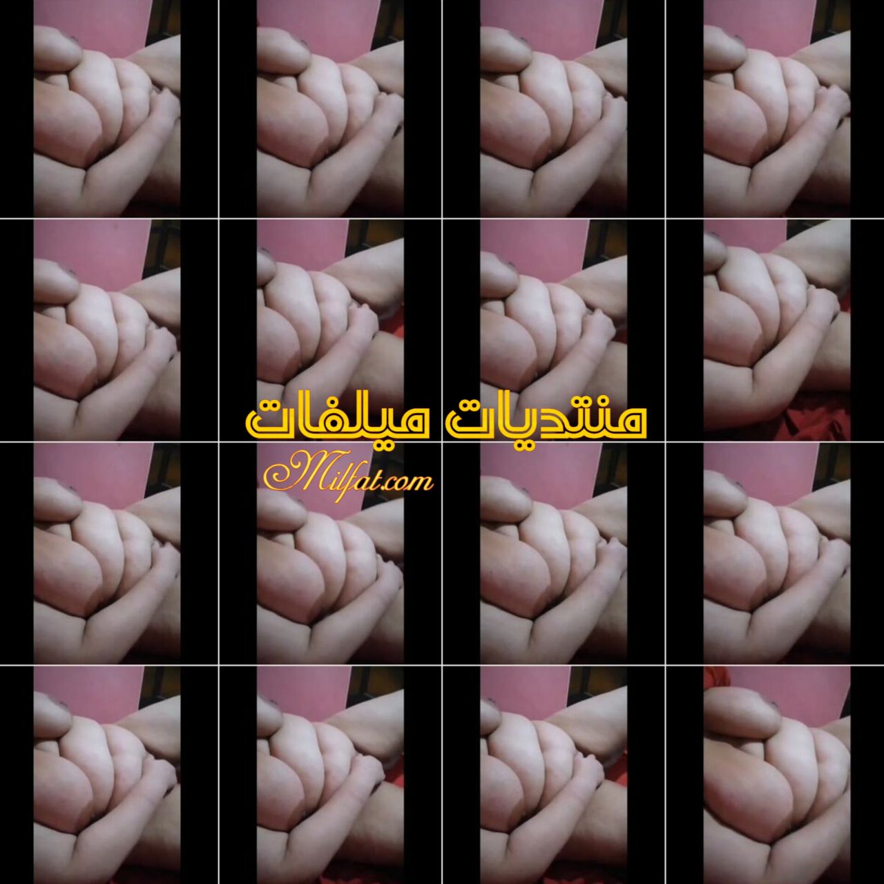 ديوث بيصور مراته وبتقوله بتحب تشوف وانا بتناك من صحابك