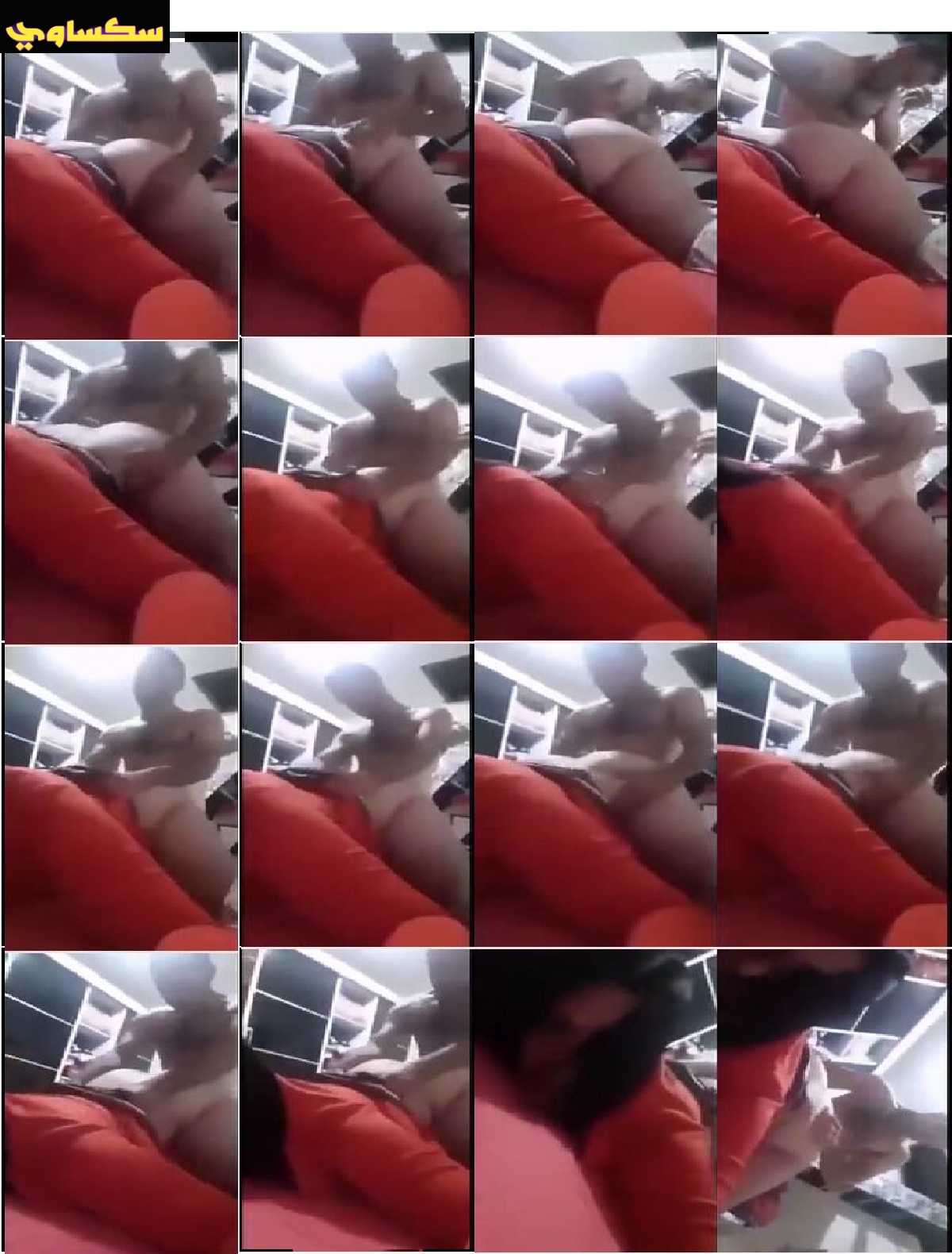 لبوه بلدى بتتناك من فحل وعمل يخبط فى طيزها وهيا عماله تقول اى اى جامد اوى وبتصوت