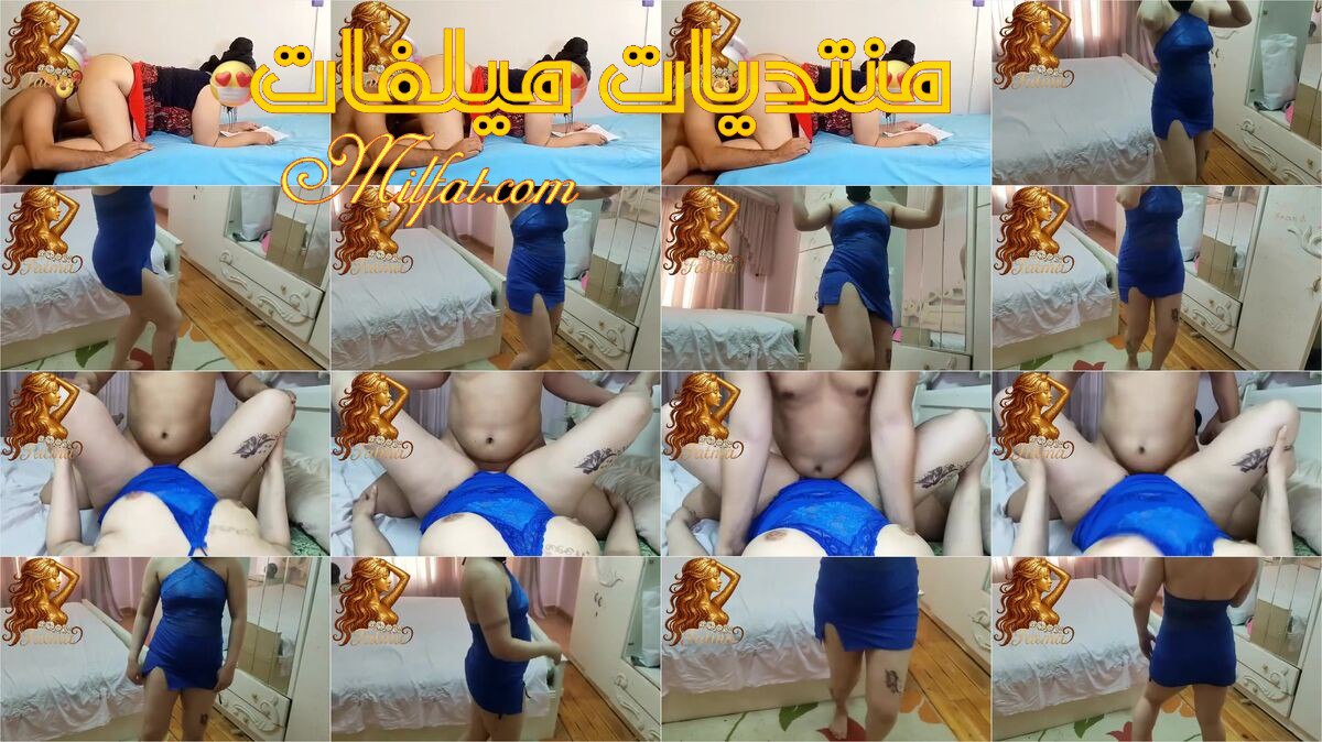 حصرى – 9 دقايق سهره نيك ومتعه وفشخ كابل مصرى متحرر زوجين لولو نياكها ويمتعوا الجمهور