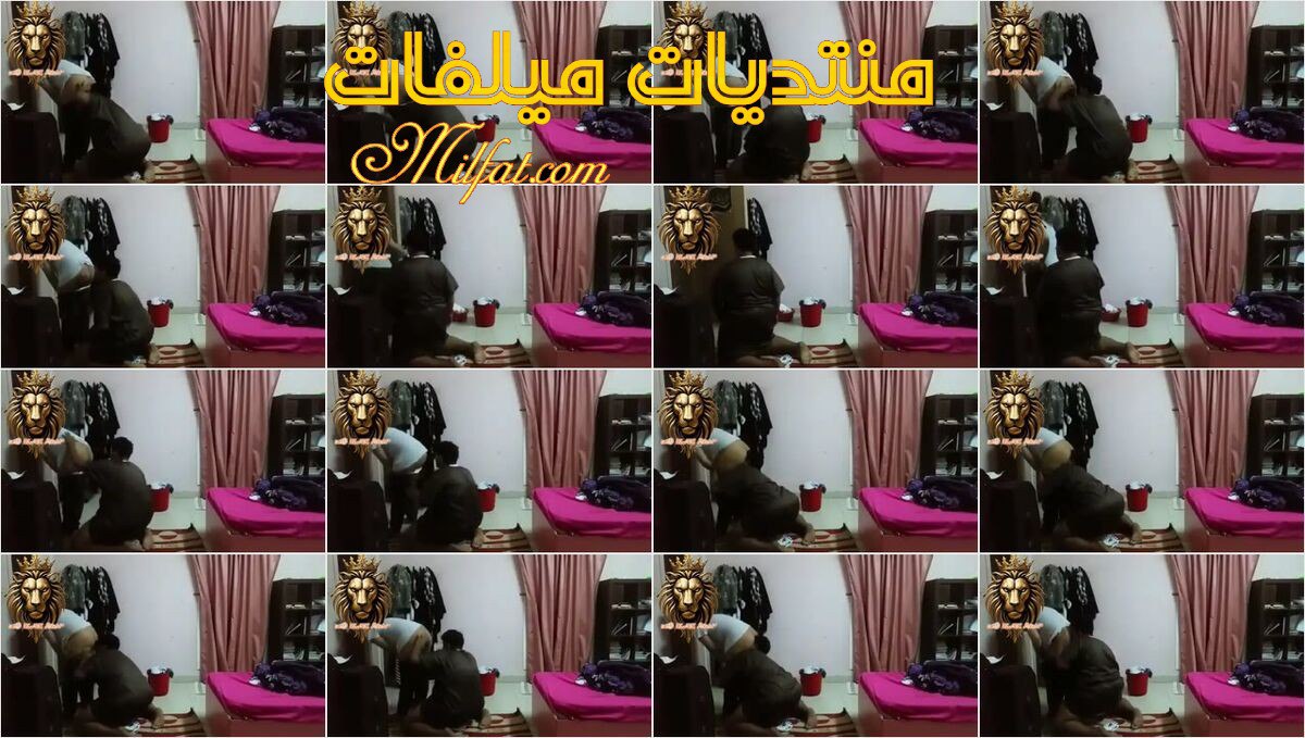 من الروائع – مقطع حقيقى لبواب عماره مصرى يلحس طيز شرموطه فى اوضتها فى العماره وتقوله اللحس تحت كفايه انى مخلياك