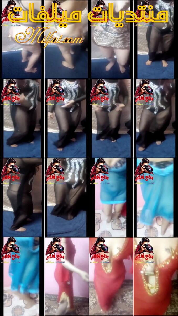 تجميعه 4 سهرات هز ورقص ومتعه لشرموطه مصريه بالاجره من داخل بيت الدعاره والزبون يصورها