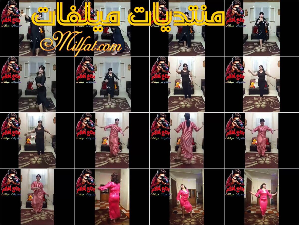 حصرى – تجميعه 24 دقيقه لميلف مصريه فرسه سهرات هز ورقص ومتعه فى الصاله لعشيقها فى مجموعه مقاطع