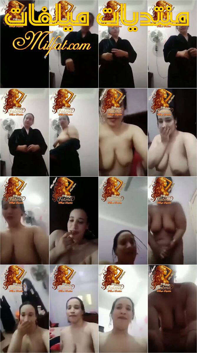 حصرى – ميلف مصريه شرموطه بلدى بالروب على اللحم تقلعه وتعرضله ملط بزاز بلدى كبيره وتقوله داه اللى هيريحك يعنى مبسوط