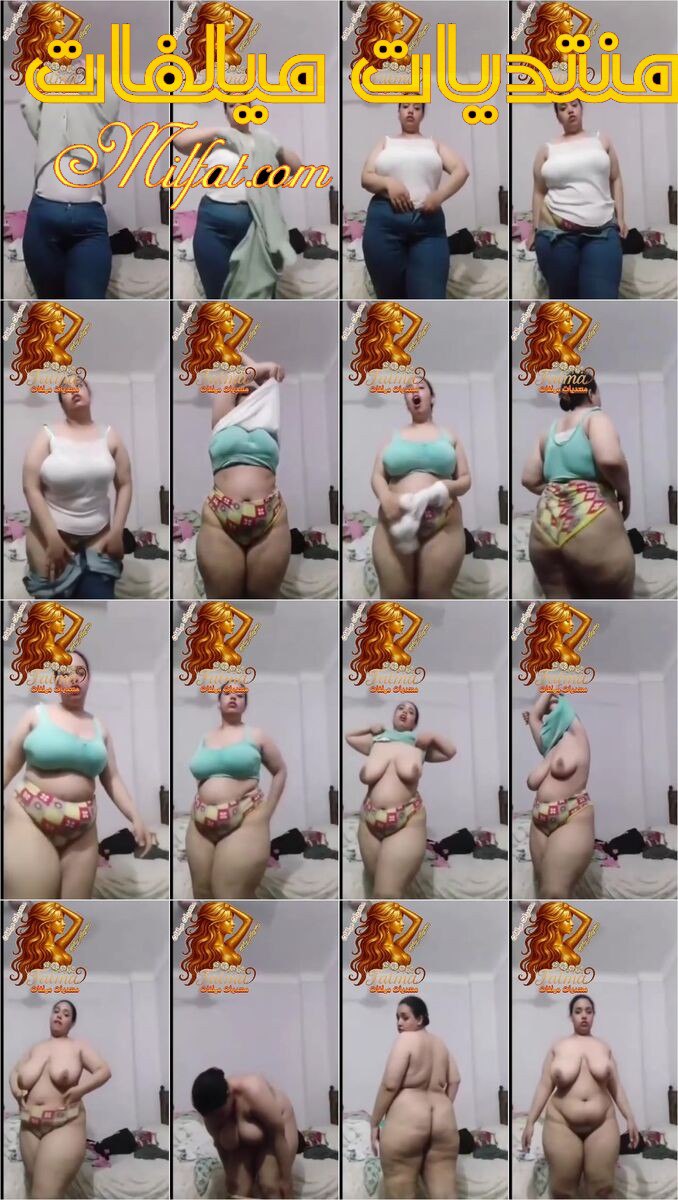 حصرى 2025 – شرموطه مصريه مربربه حنان لحم مدهنن مربرب ترجع من الشارع بلبس خروج تقلع حته حته لحد الملط وتمتعه بالللحمه
