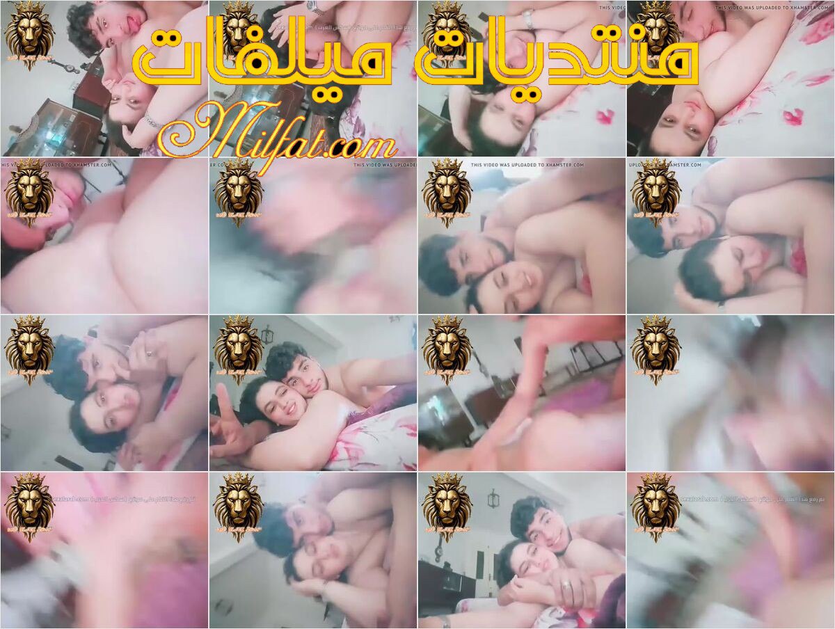 سهره نيك وفشخ شرموطه مصريه شقط بالليله وضع خلفى ينيك ويفشخ فيها وتقوله يالا جبهم بقه واول لما ينزل تقوم تمشى