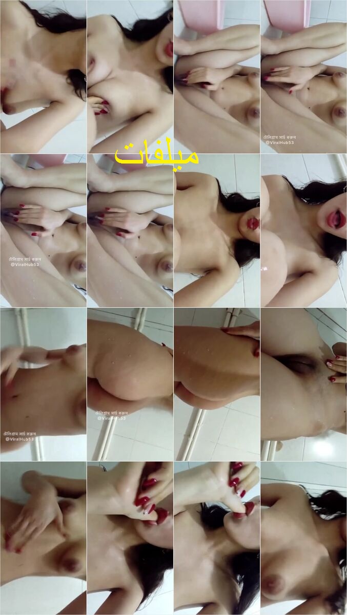 بنوته جميله وعسل قالعه ملط وبتمتع عشيقها بلحمها الفاجر تحت الدوش