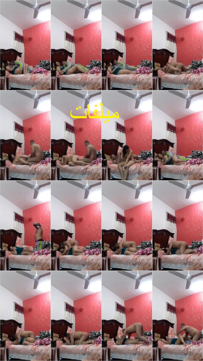 بتقوله نص ساعه ومروحة ناكها وملخ دراعها زعقت ليه وخلته يقوم ومسحت لبن زبه من كوسها بالفوطه