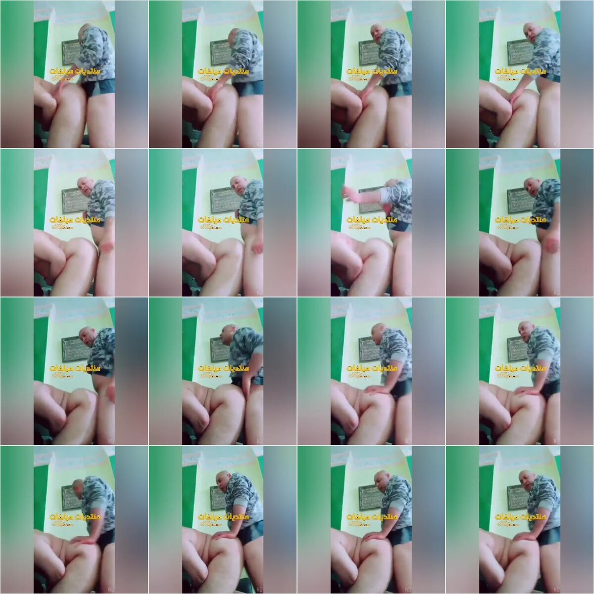 عنتيل هيجاان عالاخر شغال تعشير في كس لبوته واللبوه سخنه اوي