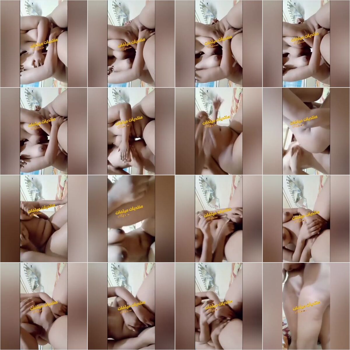 سحاق لبوتيين صحاب بتقعد علي رجل صحبتها وتلعبلها فكسها واهات نار