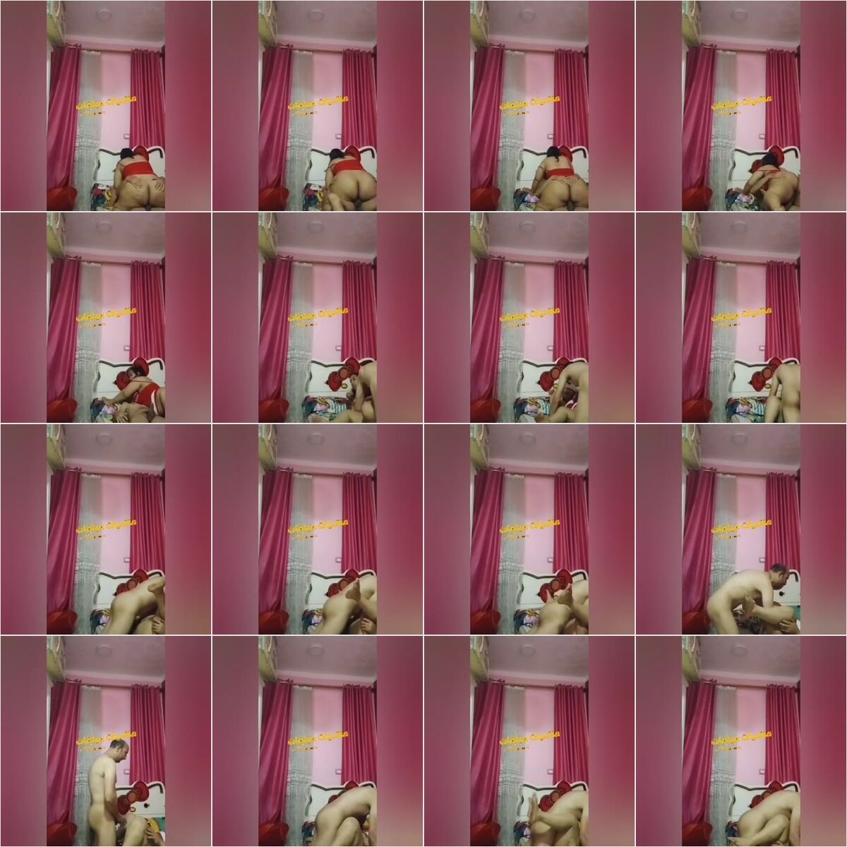 الجزء الثاني سهره نيك لبوه بلدي بطيز كبيره وعشيقها واهات وكلام يهيج