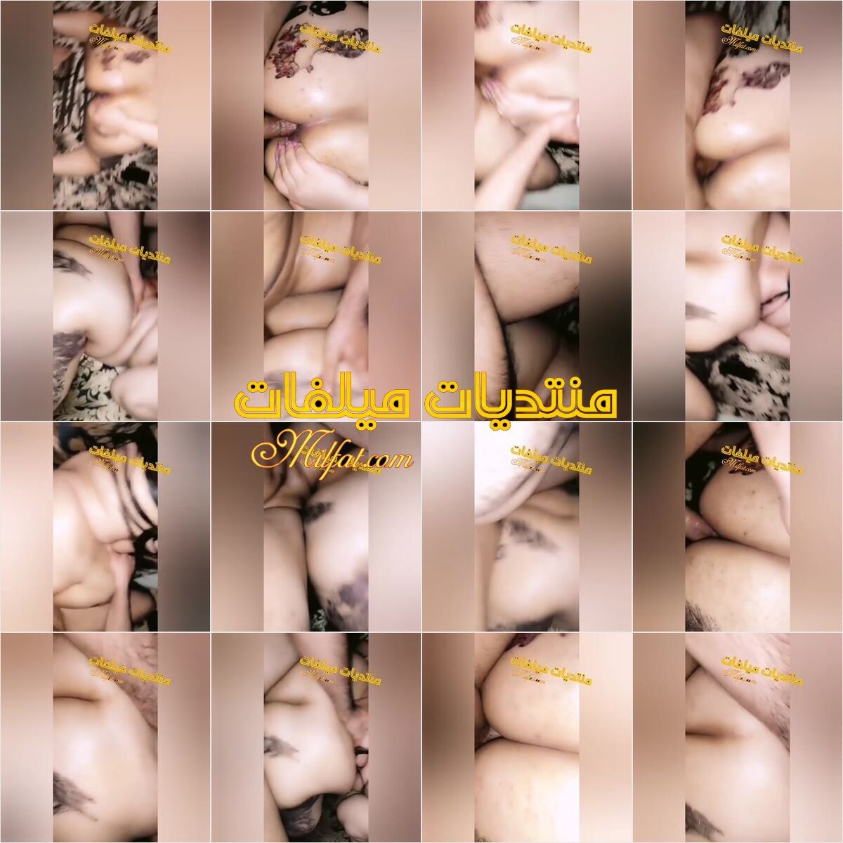 سهره نيك شرموطه بلدي حاطه وشم بيركبها وبعدها ينيك كسها