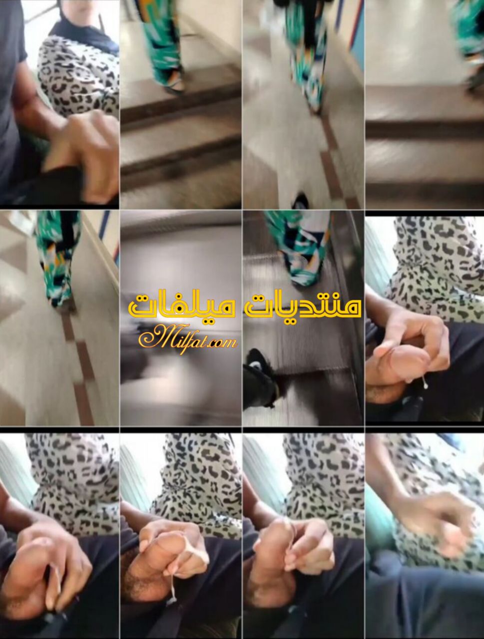 فيديو مطلع زبه فى الباص وبيضرب عشرة والبنت شافت زبه ولبنه بي