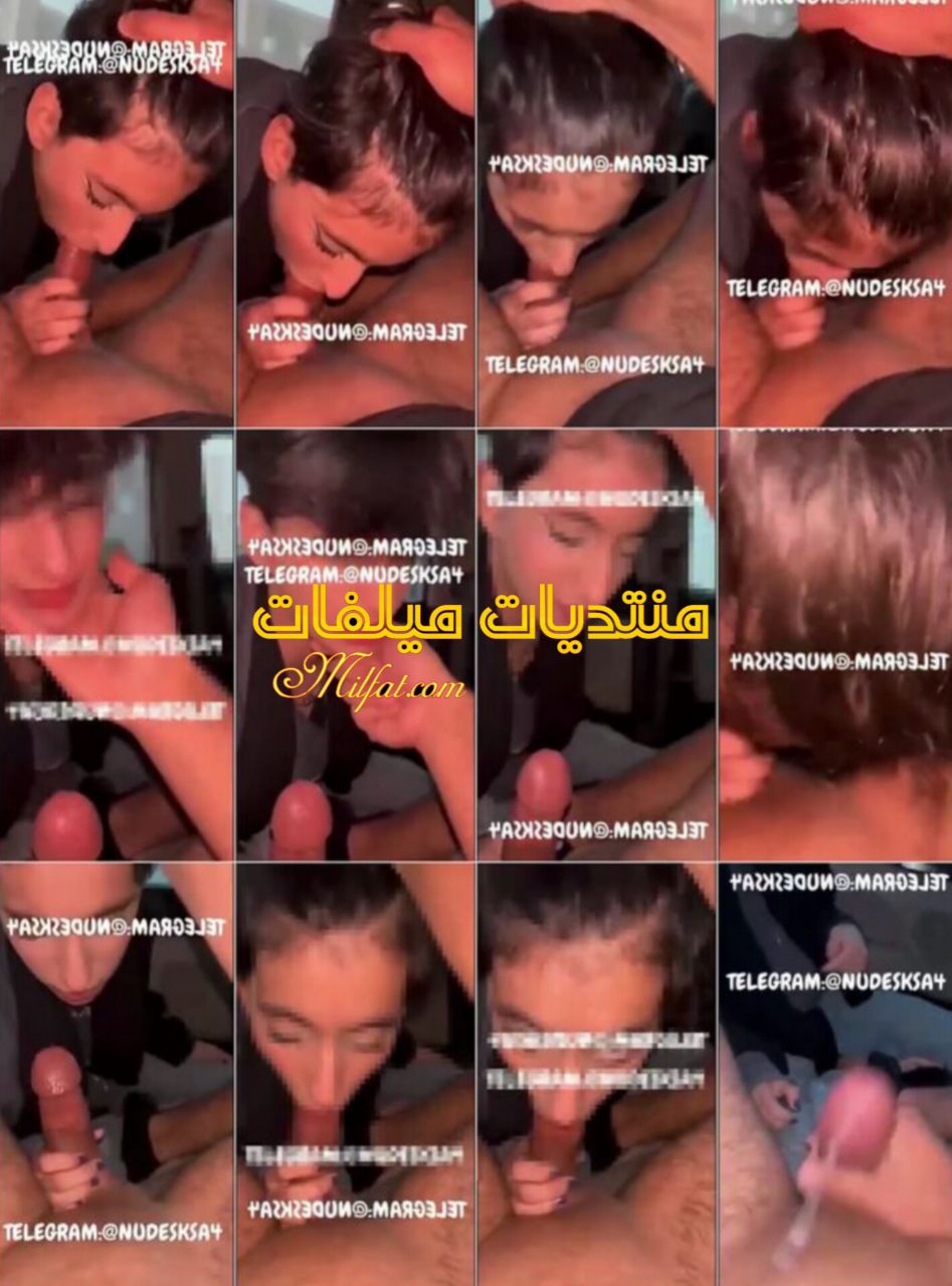 زانق صاحبته اللبوه وبيصورها وهي شغاله مص وحلب فزبره