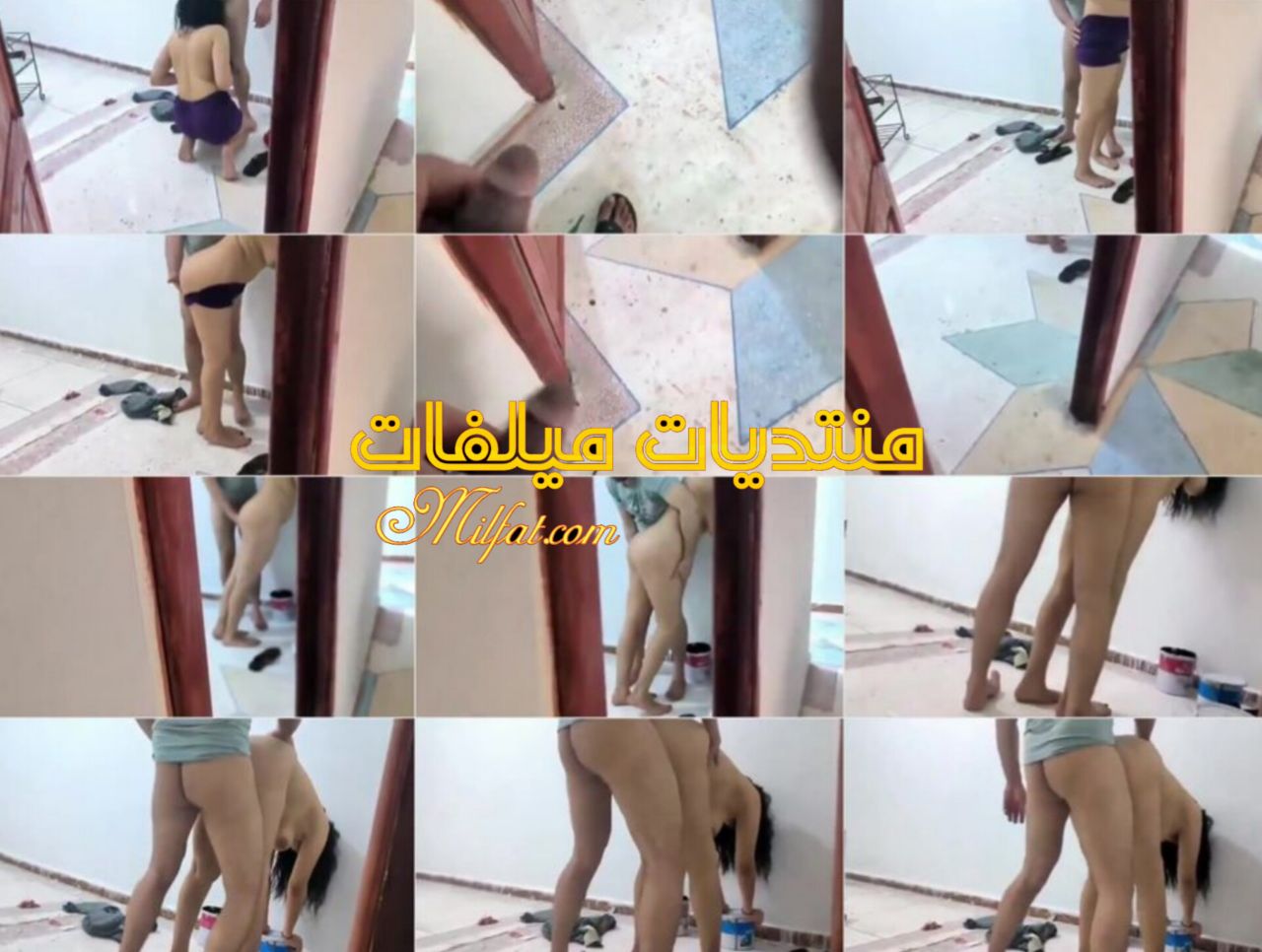 الجزء الثالث من ديوث بيصور مراته وهي بتهيج النقاش وينيكها