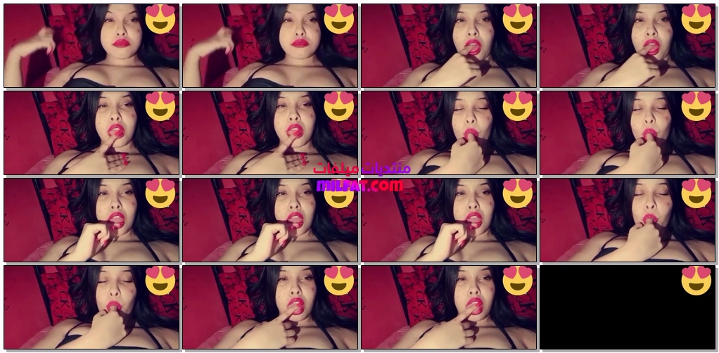 بنوتة عسل تتستعرض تتشرمط لحبيبها