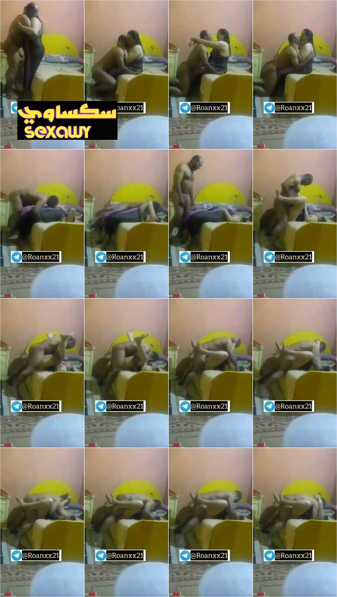 نيك لبوه مصريه جسمها مربرب على السرير واحلى دلع وهيجان واهات ممكن تسمعها