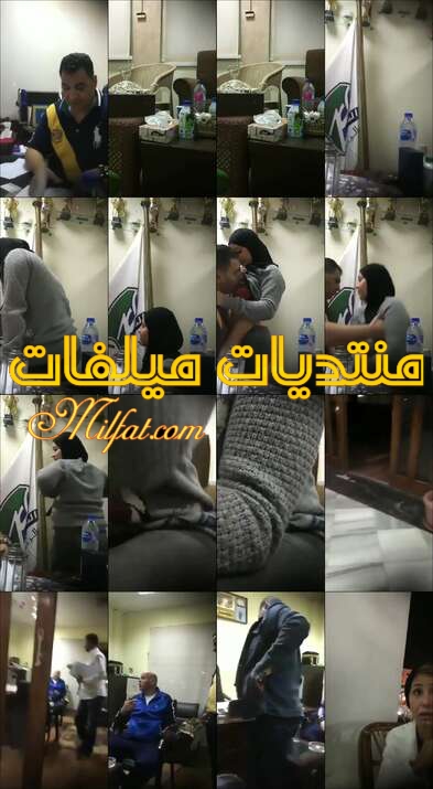 شرموطه مصرية عايزة تخلص ورق الموظف يخليها تمصله زبة و يقفش في بزازها