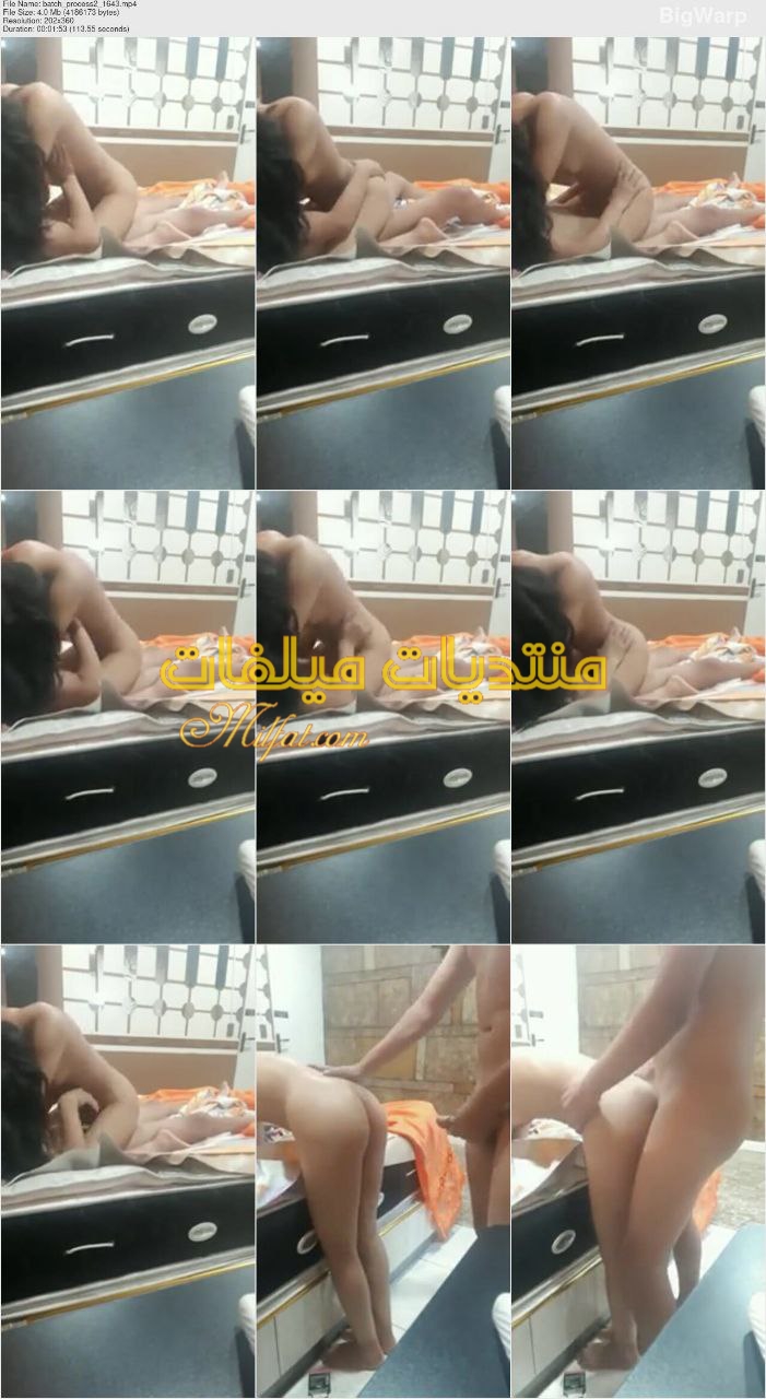 الجزء الثالث فيديو من فيديوهات سكس نيك البت جسمها جسم ميلف صوت اهاتها عالي نيك احيه عليها بطل حصري