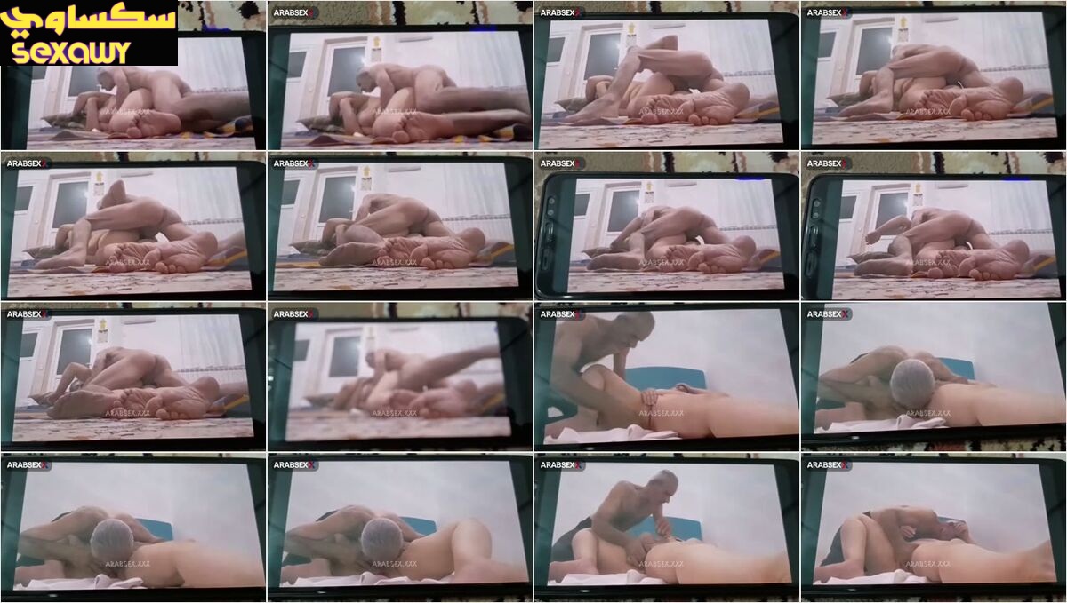 سكس اب فحل بيهيج علي مرات ابنه وينيكها في الشقه في غياب ابنه فشخها نيك