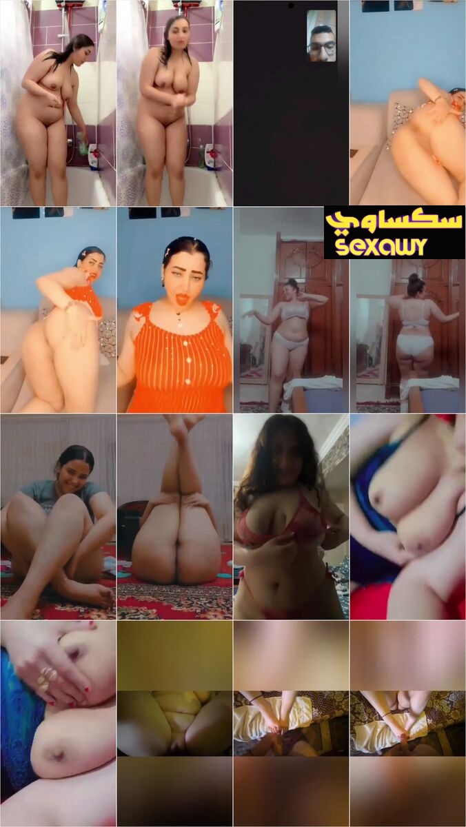 ست بلدى جسمها عود بتطلع الايف وبتفرج المتابعين على لحم جسمها الجامد ونفسها تتناك من زب فحل