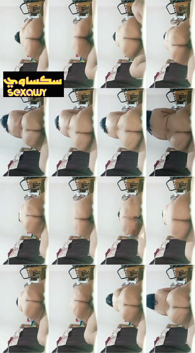 لبوه بلدى ركبت فوق زب عشيقها وهيا اللى فشخته تحتها نيك لحد مجاب اخره