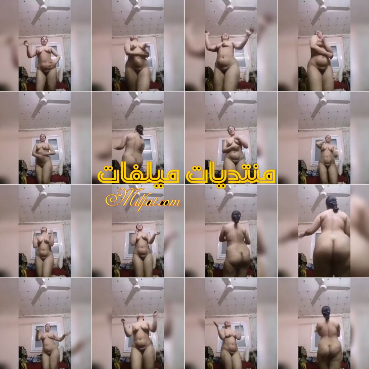 نودز شرموطه بلدي فرحانه بالرقص وشكلها خبره عايزه تتناك