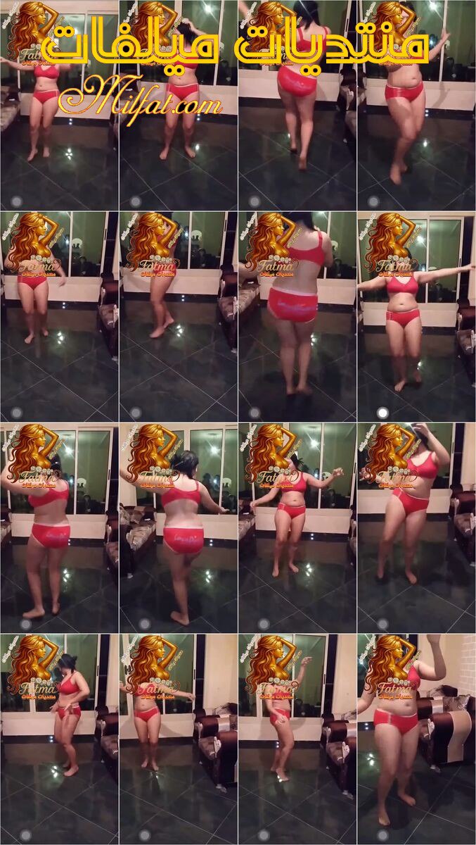 حصرى 2025 – سهره هز ورقص لفرسه مصريه لبن شرموطه صاحبتها تصورها بتهز بالبراه والاندر الاحمر فى الصاله