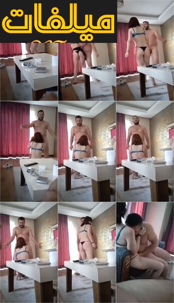 خليجى جايب لبوه شرموطه بترقصله هي وسكرانه وبتمصله زبه