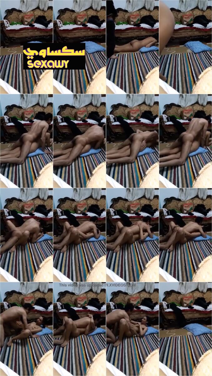 عنتيل ماسك صاحبته اندر ادج و هاري امها نيك و بنت مستمتعة علاخر و اهاتها عالية بتجنن