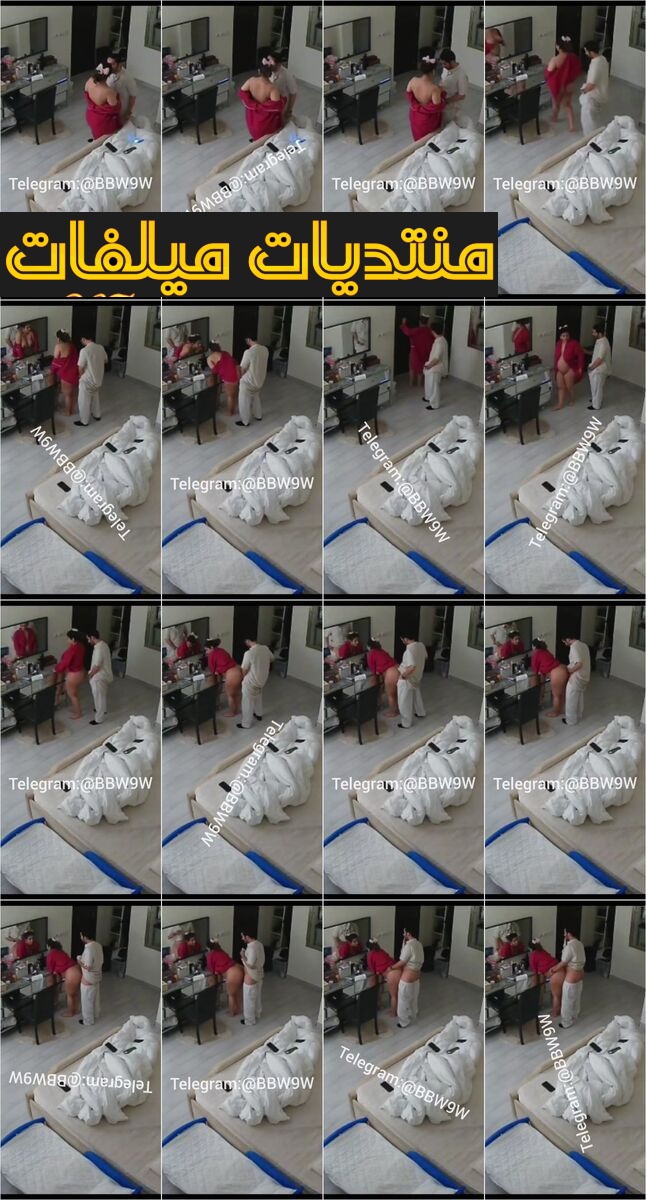 فيديو التجسس على صاحب الفلا هو بينيك الخدامة الكيرفى القمر وبيفشخها نيك ج 1