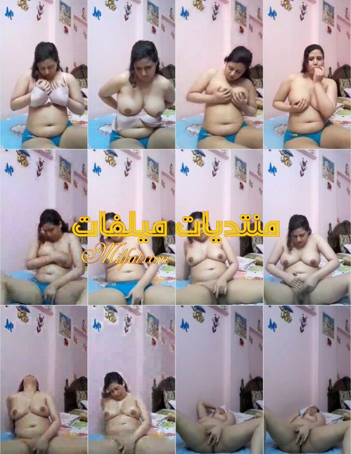 الجزء الثاني لبوه بلدي عتاقي بتصور فيديو لعشيقها وهي بتلعب فكسها وهايجه