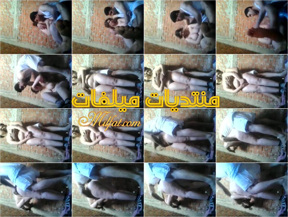 واد بلطجي زانق بنوته كيرفي فوق السطح وبينكيها بالعافيه